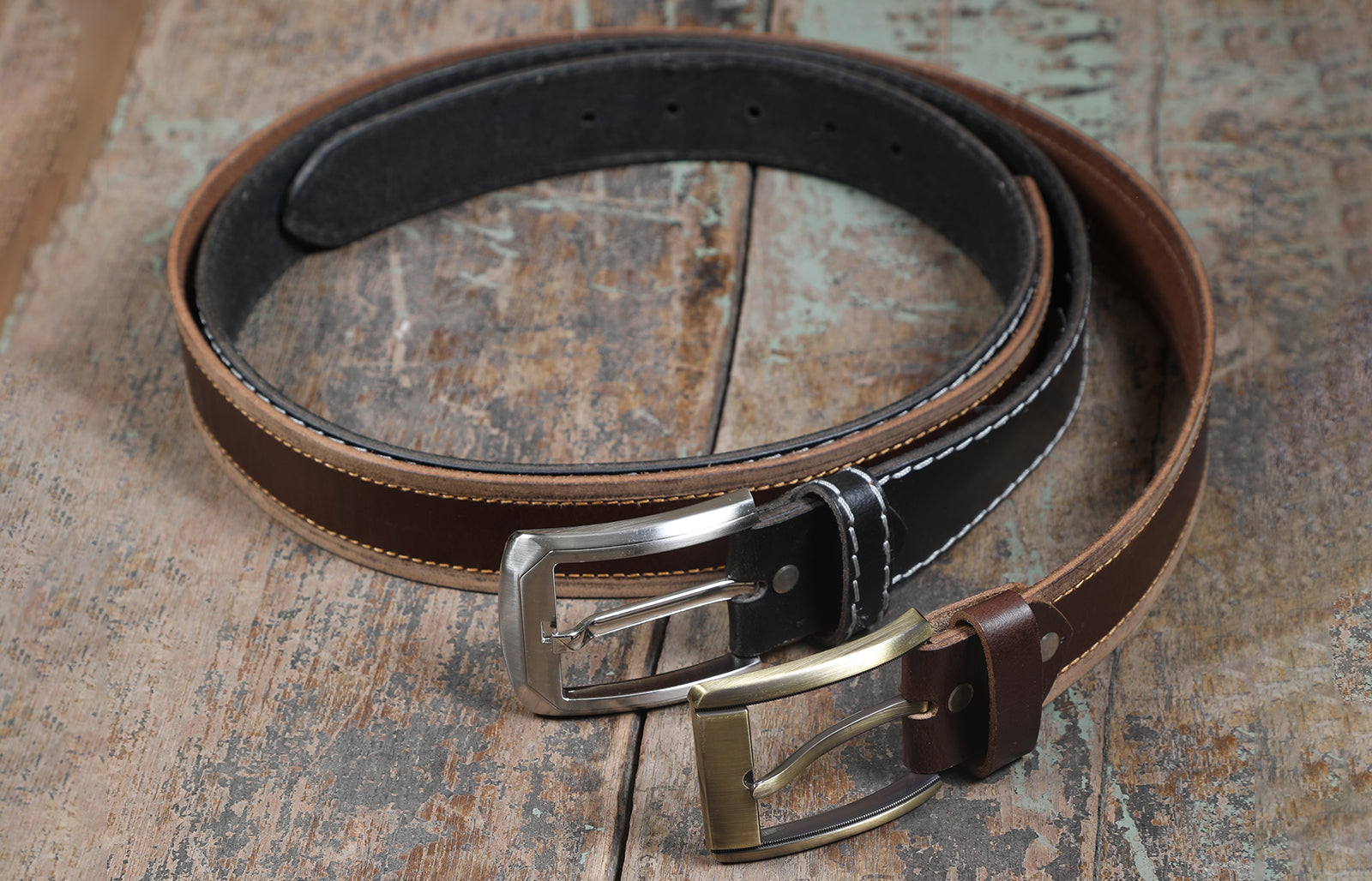 All about Leather belt