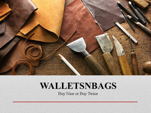 The Art of Leathercrafting: A Journey into Crafting Timeless Elegance