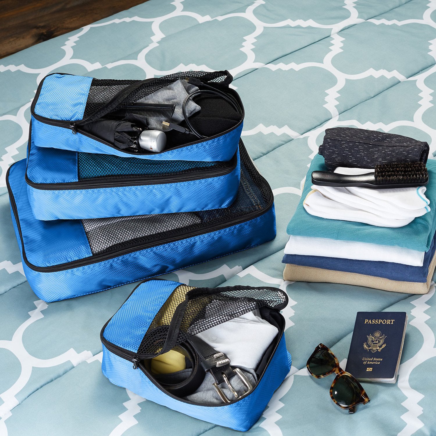 "Travel Lighter and Easier: The Ultimate Guide to Packing and Traveling with a Bag"