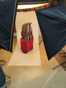 Behind the Lens: The Hard Work and Magic of Our Product Photoshoot