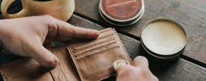 How to Care for Your Leather Wallet