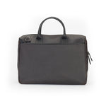 Load image into Gallery viewer, Esquire Laptop Coated Canvas Leather Messenger Bag
