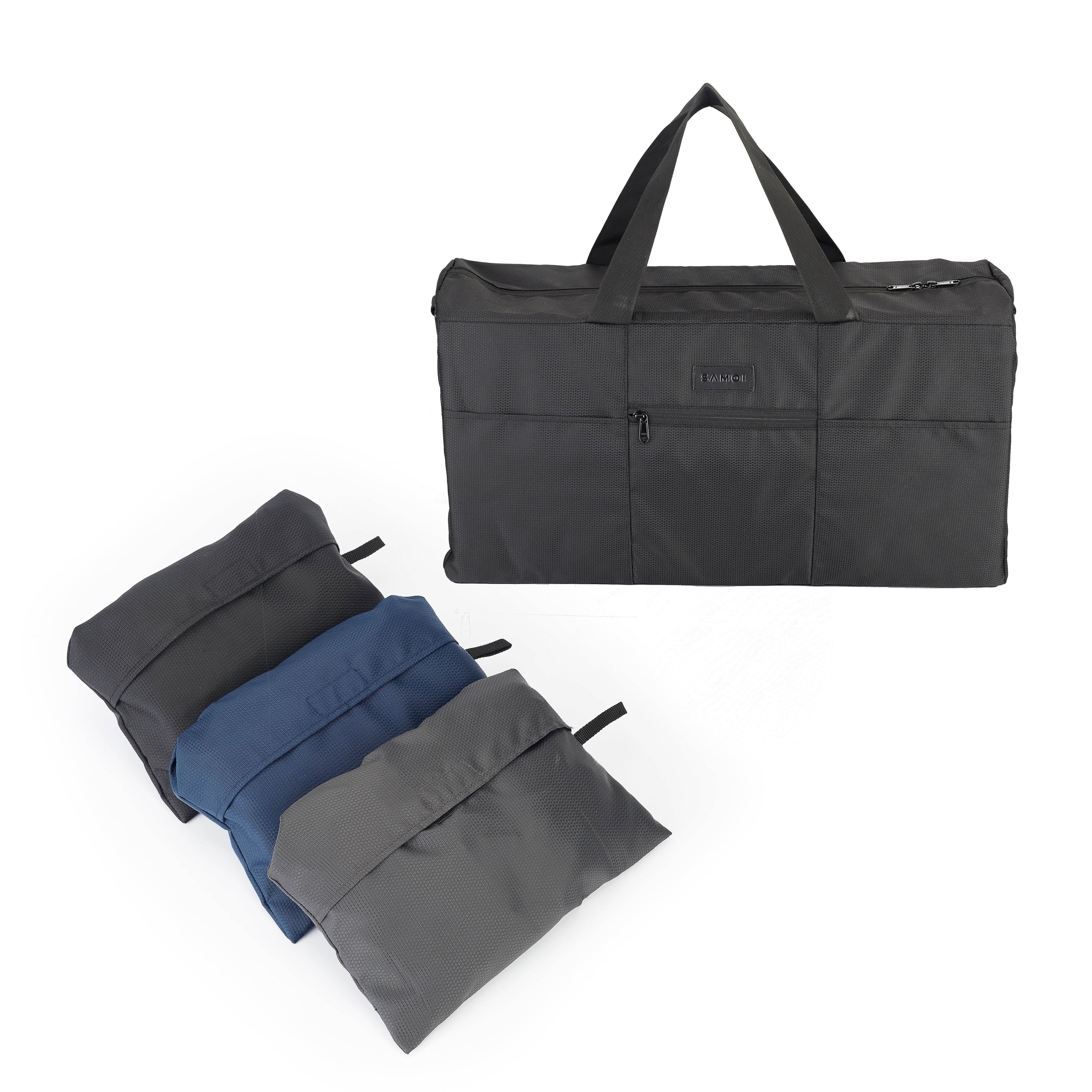 RL Foldable Travel Duffle Bag