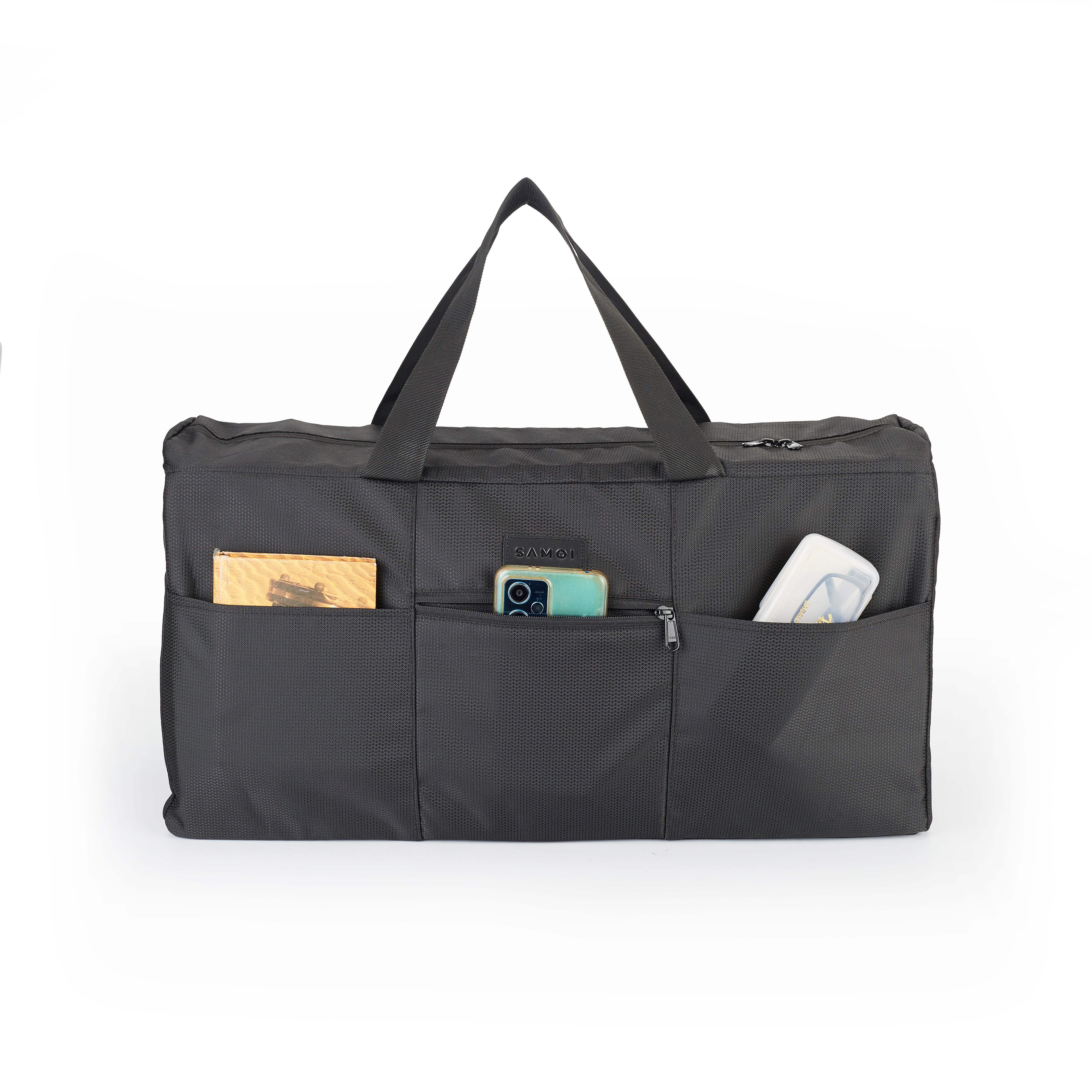 RL Foldable Travel Duffle Bag