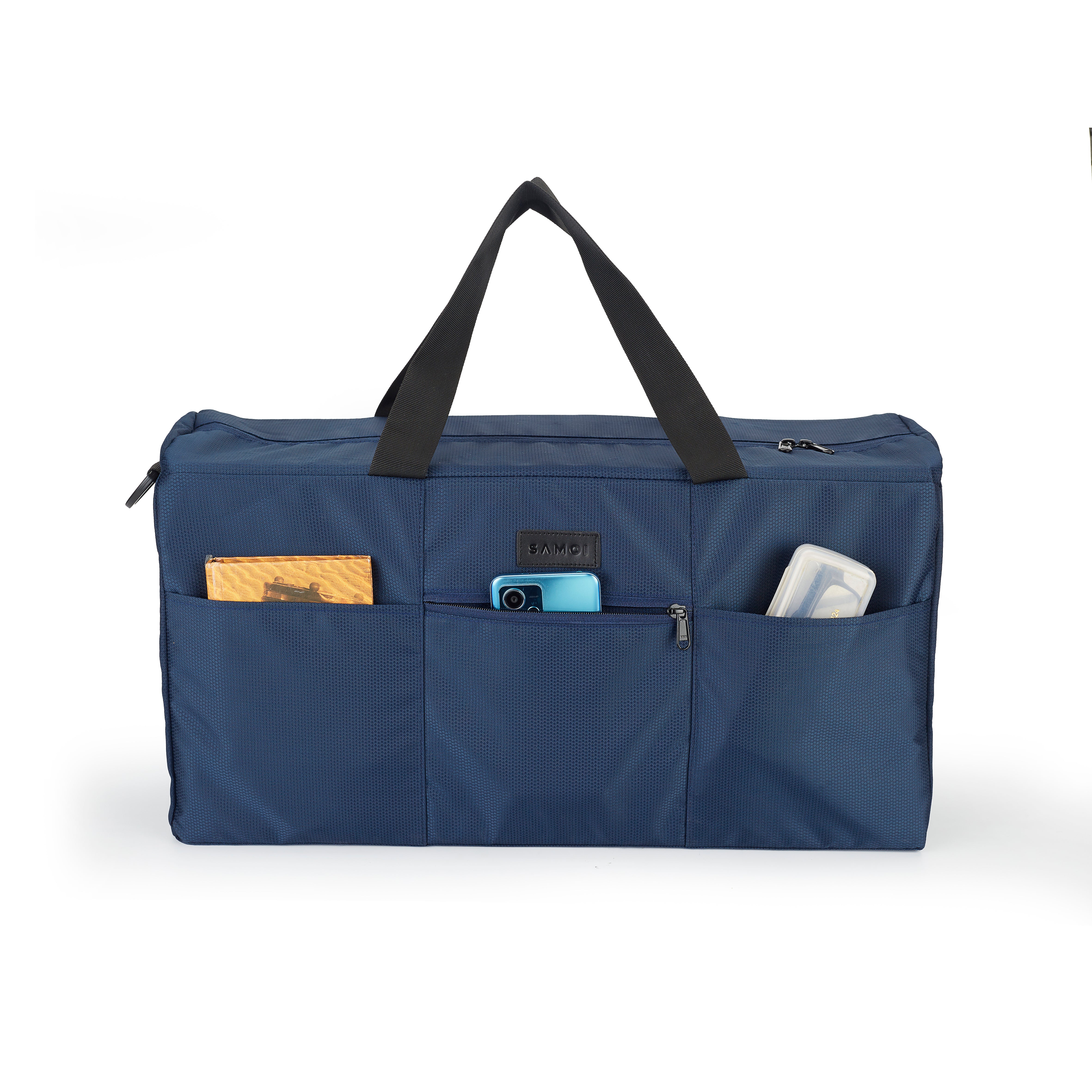 RL Foldable Travel Duffle Bag