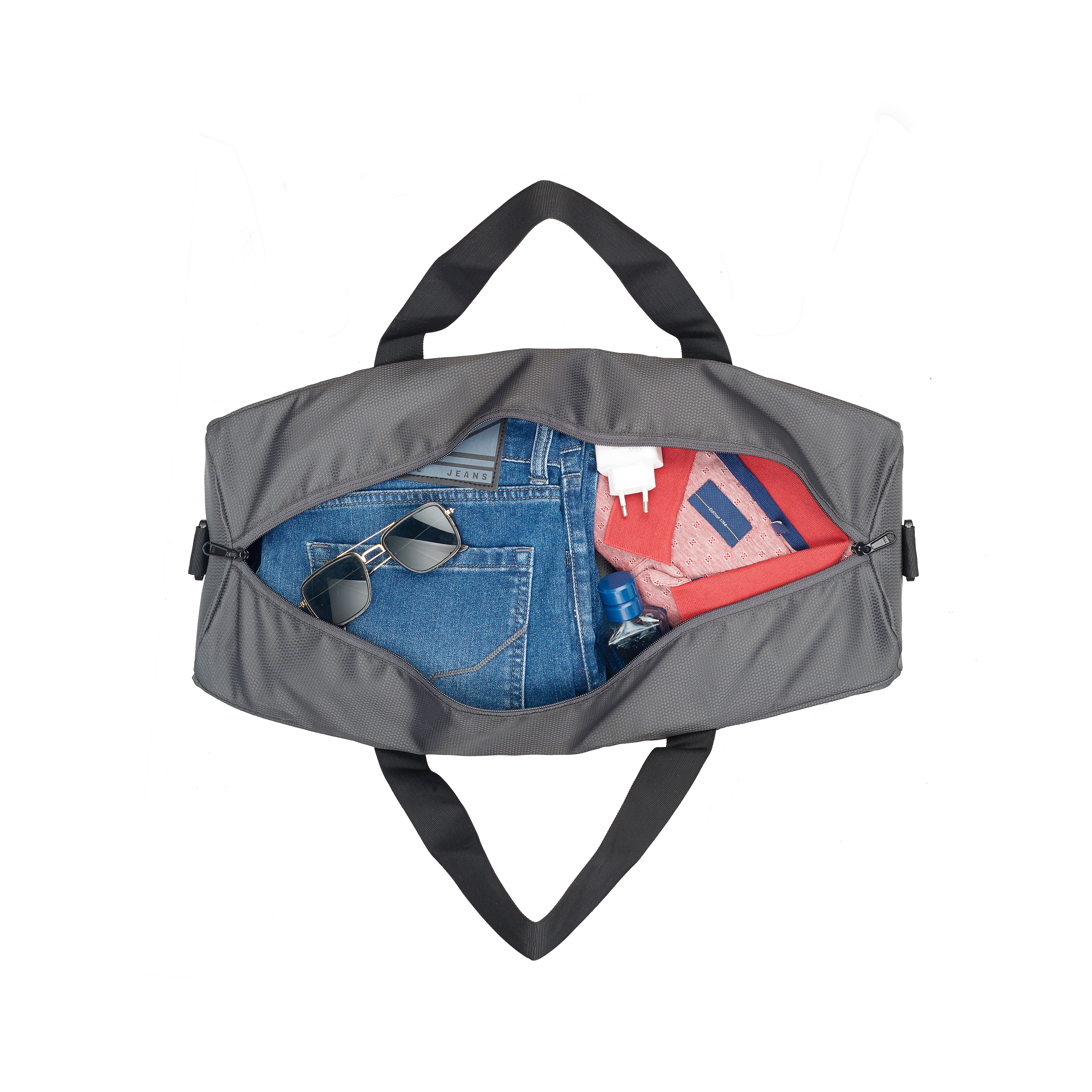 RL Foldable Travel Duffle Bag