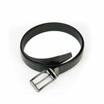 Load image into Gallery viewer, RL Croco Reversible Leather Belt For Men
