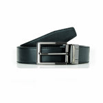 Load image into Gallery viewer, RL Croco Reversible Leather Belt For Men
