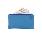 Load image into Gallery viewer, RL Leather Wristlet Purse for Women
