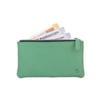 Load image into Gallery viewer, RL Leather Wristlet Purse for Women
