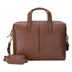 Load image into Gallery viewer, RL Floater Leather Laptop 15inch Messenger Office - Walletsnbags
