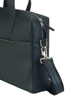 Load image into Gallery viewer, RL Floater Leather Laptop 15inch Messenger Office - Walletsnbags
