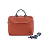 Load image into Gallery viewer, RL compact waterproof coated canvas 13inch Laptop messenger bag
