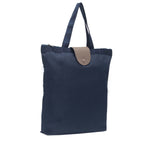 Load image into Gallery viewer, RL Foldable Women Grocery Shopping Bag - WALLETSNBAGS
