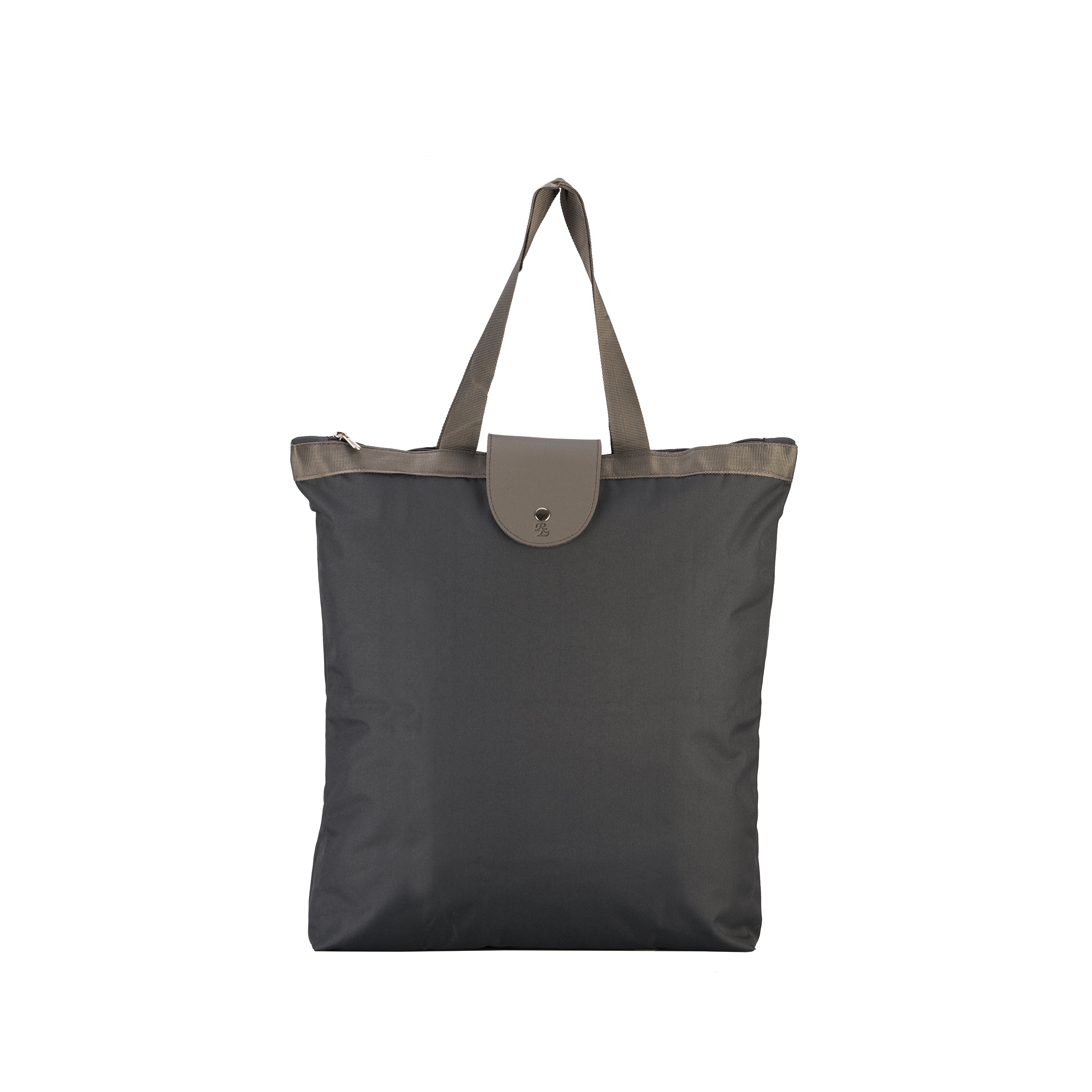 RL Foldable Women Grocery Shopping Bag - WALLETSNBAGS