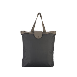 RL Foldable Women Grocery Shopping Bag - WALLETSNBAGS