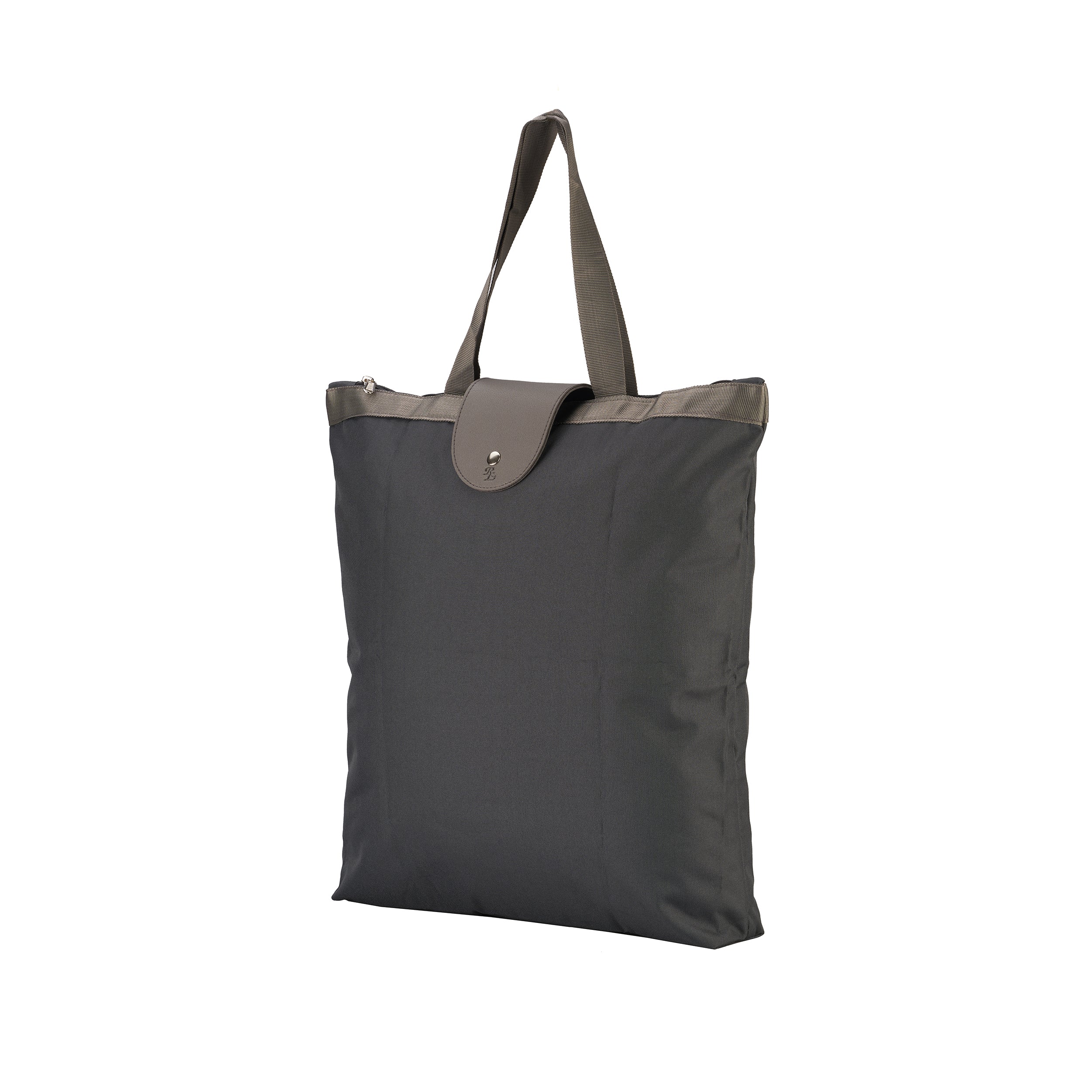 RL Foldable Women Grocery Shopping Bag - WALLETSNBAGS