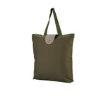 Load image into Gallery viewer, RL Foldable Women Grocery Shopping Bag - WALLETSNBAGS
