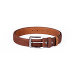 Load image into Gallery viewer, RL Nubuck Leather Formal Mens Belt
