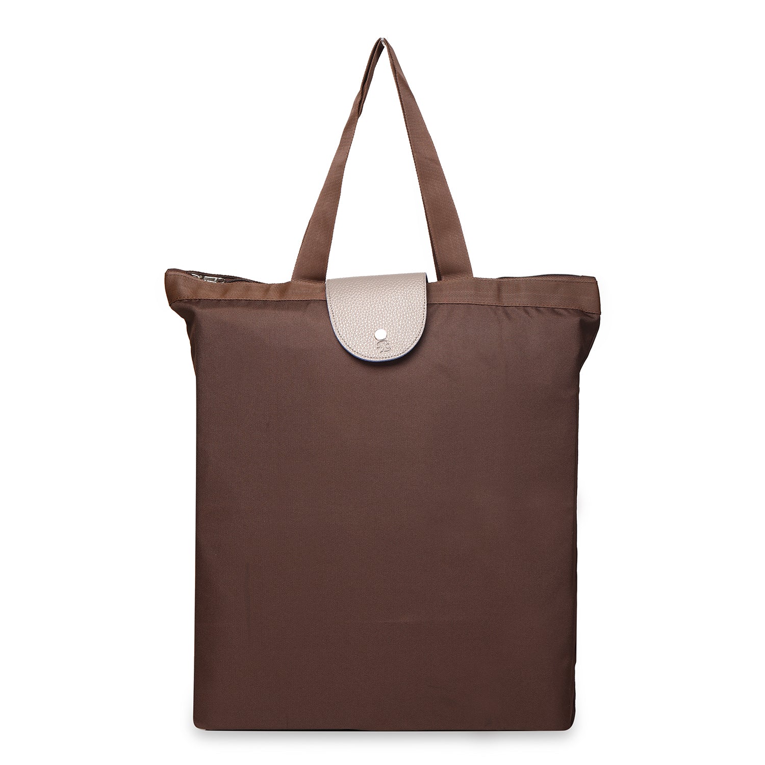 Foldable Women Grocery Shopping Bag - WALLETSNBAGS