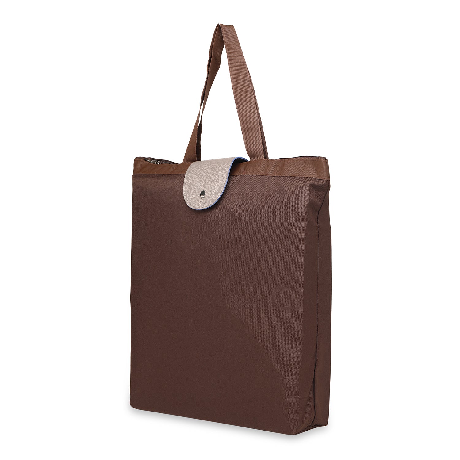 Foldable Women Grocery Shopping Bag - WALLETSNBAGS