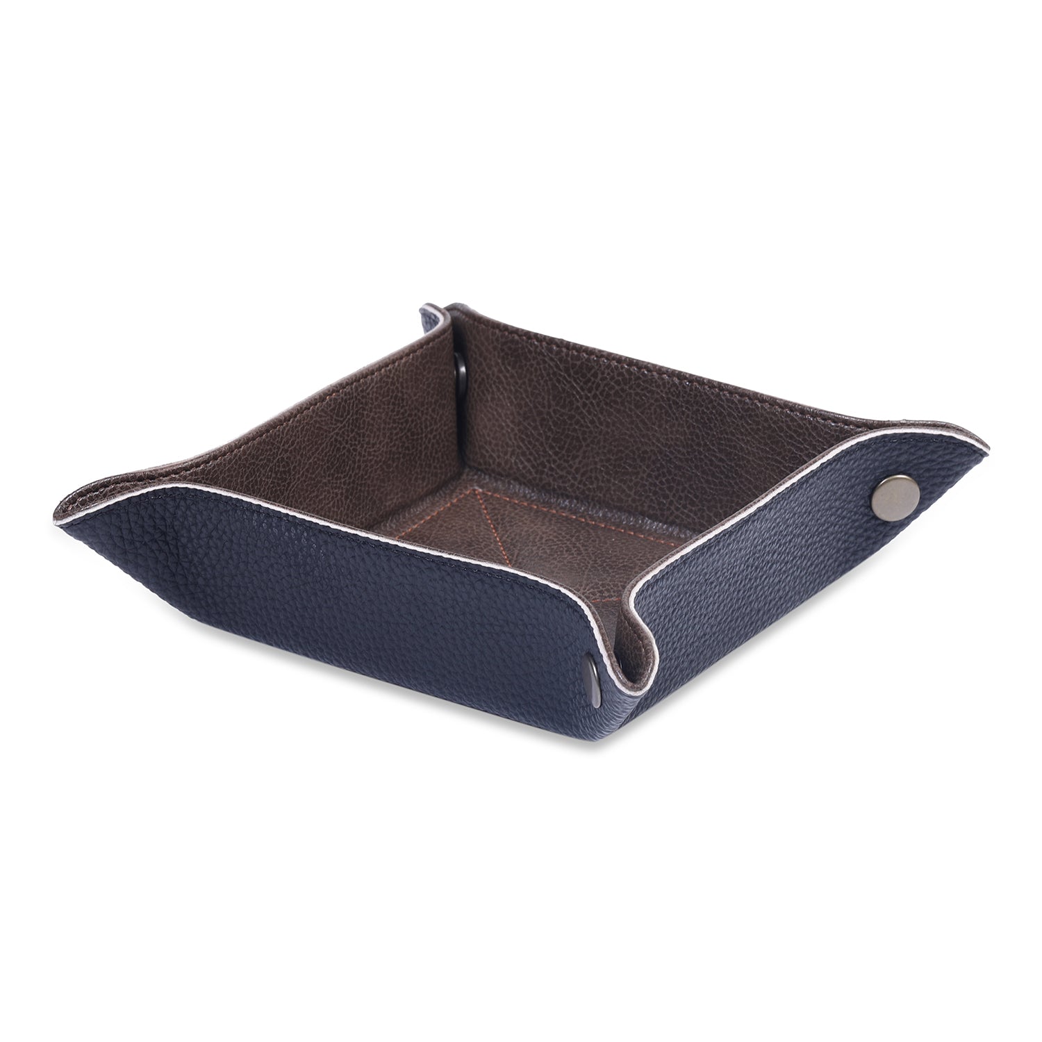 Unique Leatherite Desk Tray Organizer for Office - WALLETSNBAGS