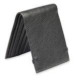 Load image into Gallery viewer, RL Iris Elastic Mens Leather Wallet - WALLETSNBAGS
