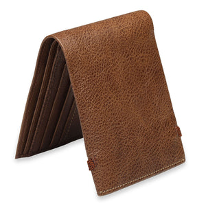 RL Iris Elastic Mens Leather Wallet - WALLETSNBAGS