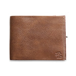 Load image into Gallery viewer, RL Iris Elastic Mens Leather Wallet - WALLETSNBAGS
