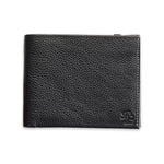 Load image into Gallery viewer, RL Iris Elastic Mens Leather Wallet - WALLETSNBAGS
