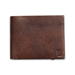 Load image into Gallery viewer, RL Iris Elastic Mens Leather Wallet - WALLETSNBAGS
