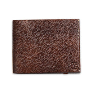 RL Iris Elastic Mens Leather Wallet - WALLETSNBAGS