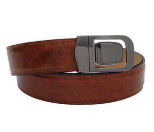 RL Aristocrat Leather Formal Belt - [walletsnbags_name]