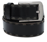 Load image into Gallery viewer, NovaPull Weaved Casual Mens Leather Belt - WALLETSNBAGS
