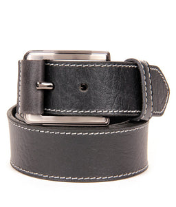 RL Casual Leather Buckle Belt - [walletsnbags_name]