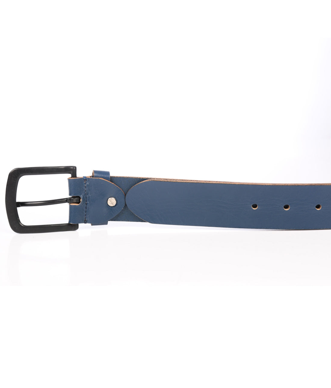 RL Casual Euro Colour Leather Belt - WALLETSNBAGS