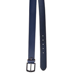 Load image into Gallery viewer, RL Casual Euro Colour Leather Belt - WALLETSNBAGS
