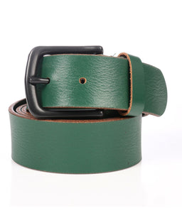 RL Casual Euro Colour Leather Belt - WALLETSNBAGS