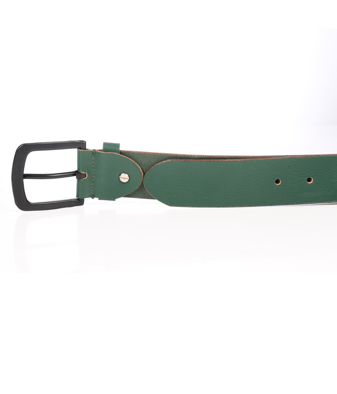 RL Casual Euro Colour Leather Belt - WALLETSNBAGS