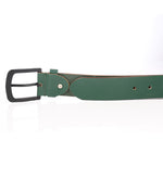 Load image into Gallery viewer, RL Casual Euro Colour Leather Belt - WALLETSNBAGS
