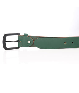 RL Casual Euro Colour Leather Belt - WALLETSNBAGS