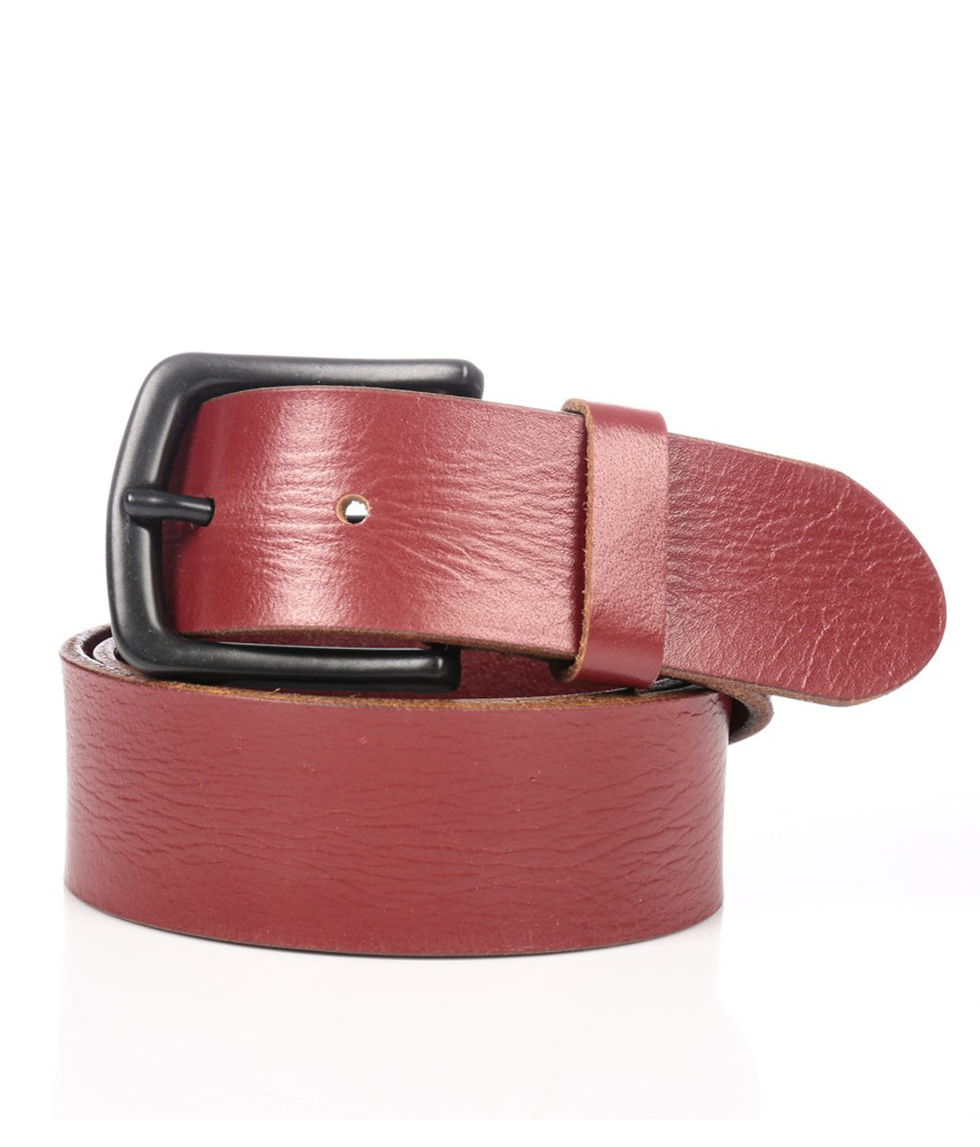 RL Casual Euro Colour Leather Belt - WALLETSNBAGS