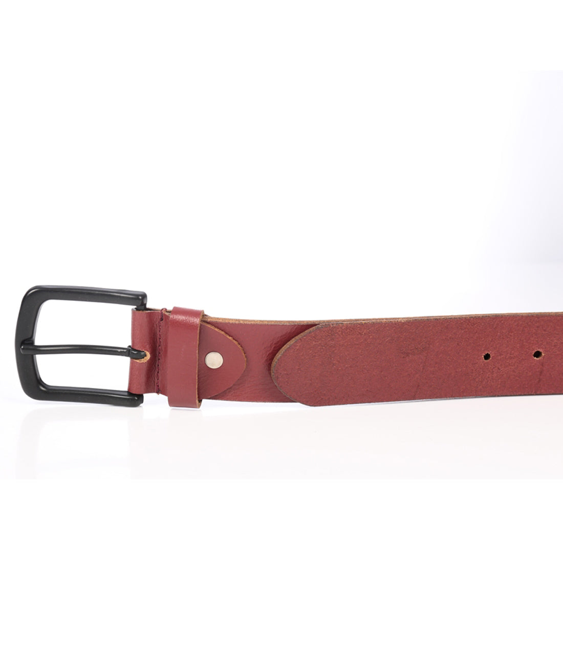 RL Casual Euro Colour Leather Belt - WALLETSNBAGS