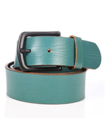 Load image into Gallery viewer, RL Casual Euro Colour Leather Belt - WALLETSNBAGS
