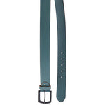 Load image into Gallery viewer, RL Casual Euro Colour Leather Belt - WALLETSNBAGS
