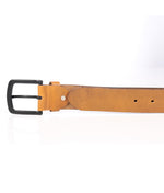 Load image into Gallery viewer, RL Casual Euro Colour Leather Belt - WALLETSNBAGS
