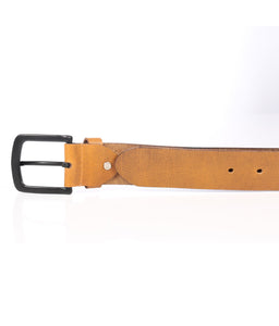 RL Casual Euro Colour Leather Belt - WALLETSNBAGS