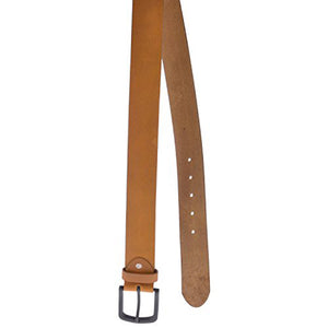 RL Casual Euro Colour Leather Belt - WALLETSNBAGS