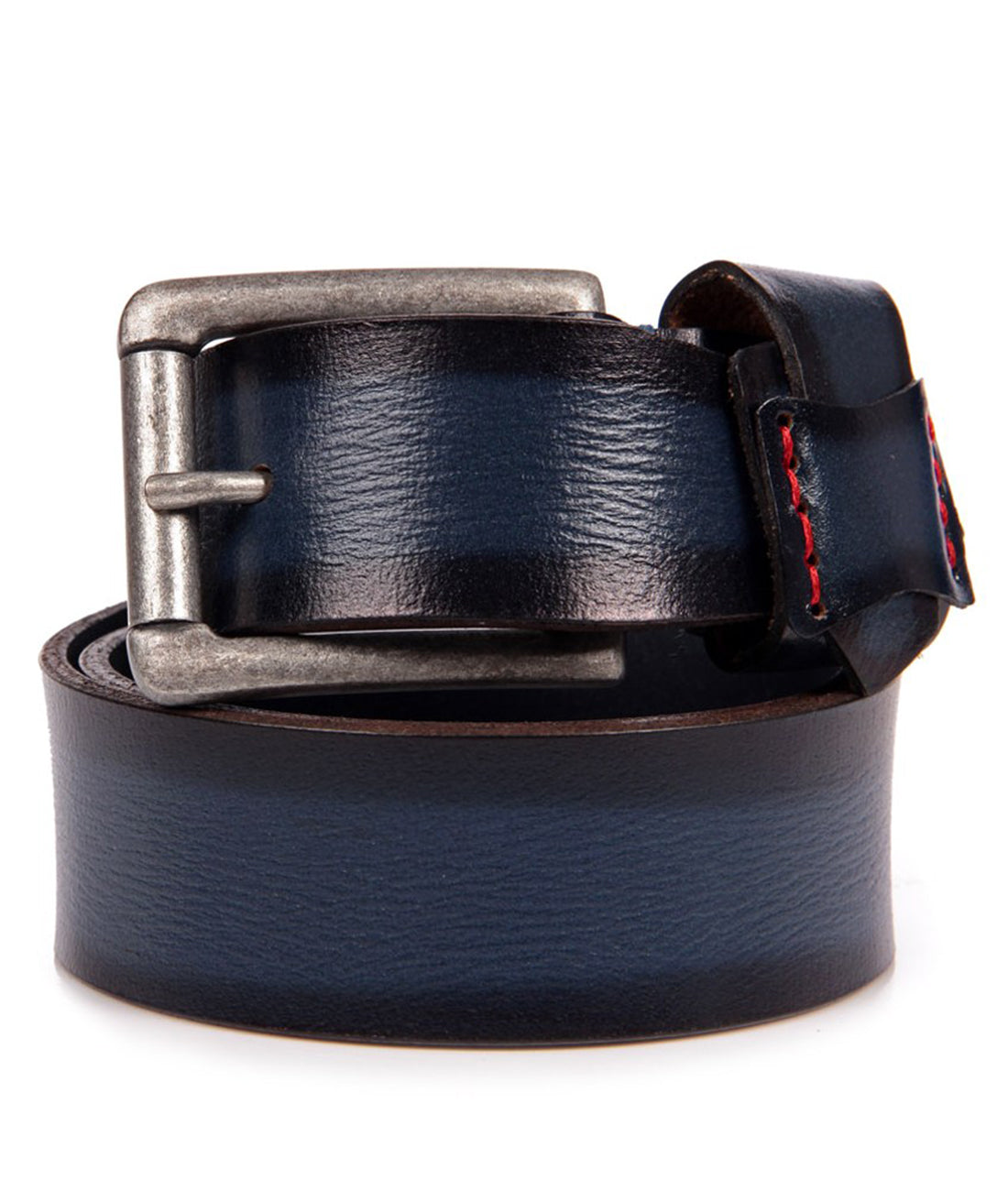 RL Mystic Leather Mens Belt - WALLETSNBAGS