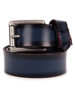 Load image into Gallery viewer, RL Mystic Leather Mens Belt - WALLETSNBAGS
